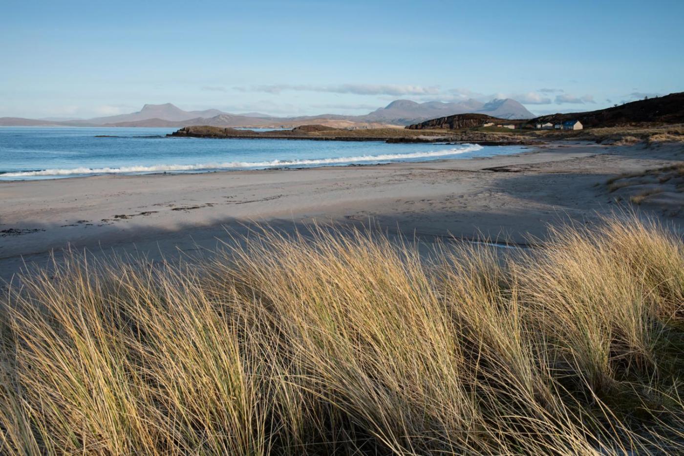 Aultbea Hotel Achnasheen Exterior photo